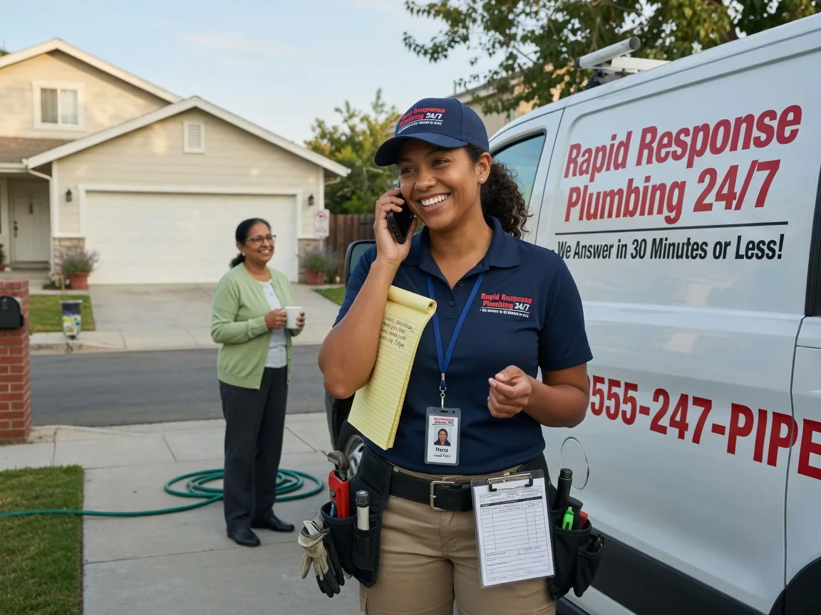 Emergency Plumber El Dorado Hills, CA FAQs